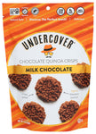 Bites Quinoa Mlk Choc - 3 OZ (Case of 12)