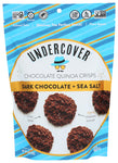 Bites Quinoa Drk Choc Ss - 3 OZ (Case of 12)