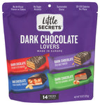 Choc Bar Lovers - 7.8OZ (case of 6)