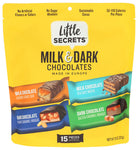 Choc Milk & Dark Vrty Pk - 7.8OZ (case of 6)