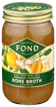 Broth Bone Chicken Lemon - 14 FO (Case of 4)