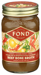 Broth Bone Beef Ginger - 14FO (case of 4)