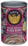 Refried Black Beans - 16 OZ (Case of 12)