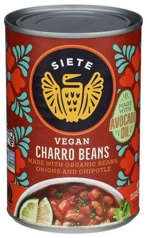 Beans Charro - 15.5OZ (case of 12)