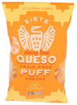 Puffs Queso - 4 OZ (Case of 6)