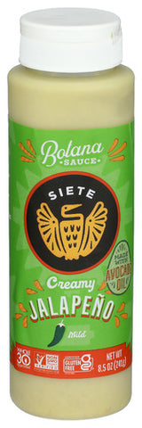 Sauce Botana Jalapeno - 8.5 OZ (Case of 8)