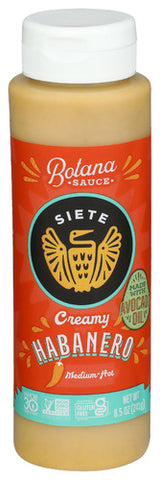 Sauce Botana Habanero - 8.5 OZ (Case of 8)