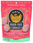 Cookies Con Crema Fresas Gf Na - 4.5OZ (case of 10)