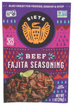 Seasoning Beef Fajita - 1 OZ (Case of 12)