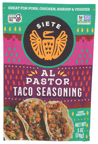 Seasoning Taco Al Pastor - 1 OZ (Case of 12)