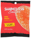 Gummy Sour Peach - 1.8 OZ (Case of 6)