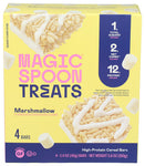 Treats Marshmallow 4Ct - 5.6 OZ (Case of 6)