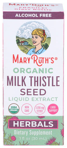 Milk Thistle Extract - 1 FO (Case of 1)