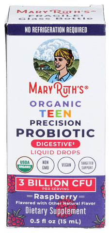 Teen Probiotic Drop - 0.5 FO (Case of 1)