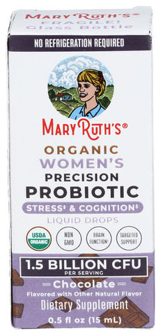 Womens Probiotic Stress - 0.5 FO (Case of 1)