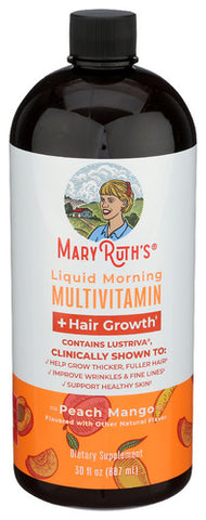 Multivitamin Hair Growth - 30 FO (Case of 1)