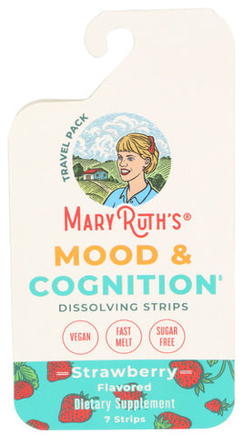 Mood Cognition Strip - 7 PC (Case of 20)