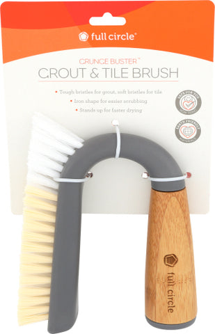 Brush Grout Tile Grey - 1 EA (Case of 6)