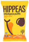 Puffs Chickpea Nacho - 4OZ (case of 12)