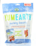 Gummy Bear 10 Snkpk Fmly - 7OZ (case of 12)