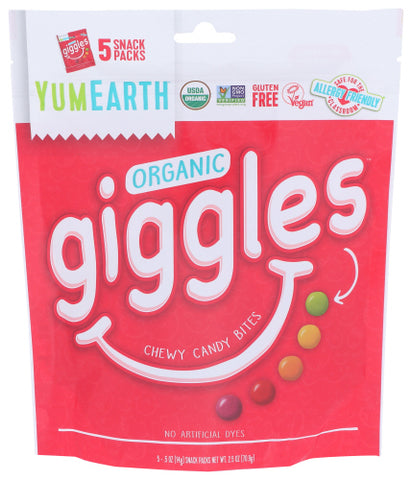 Candy Giggles - 2.5OZ (case of 12)