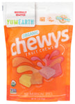 Candy Chewys Organic - 5OZ (case of 6)