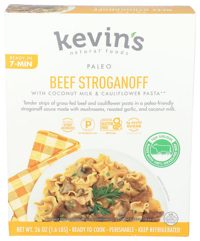 Beef Stroganoff - 26 OZ (Case of 4)