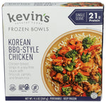 Bowl Chicken Korean Bbq - 9.5 OZ (Case of 8)