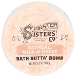 Bath Bomb Oatmeal Mlk Hny - 5.3OZ (case of 6)