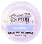 Bath Bomb Lavender - 5.3OZ (case of 6)