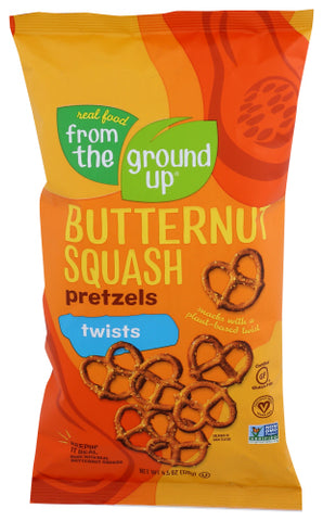 Pretzel Twst Btrnut Sqush - 4.5OZ (case of 12)