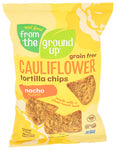 Chip Trtlla Clflwr Nacho - 4.5OZ (case of 12)