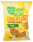 Chip Trtlla Clflwr Lime - 4.5OZ (case of 12)