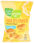 Cauliflower Chip Sea Salt - 3.5OZ (case of 12)