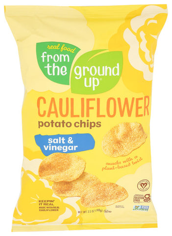 Cauliflower Chip Slt Ving - 3.5OZ (case of 12)