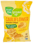 Cauliflower Chip Sour Crm - 3.5OZ (case of 12)