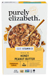 Cereal Honey Peant Buttr - 11OZ (case of 6)