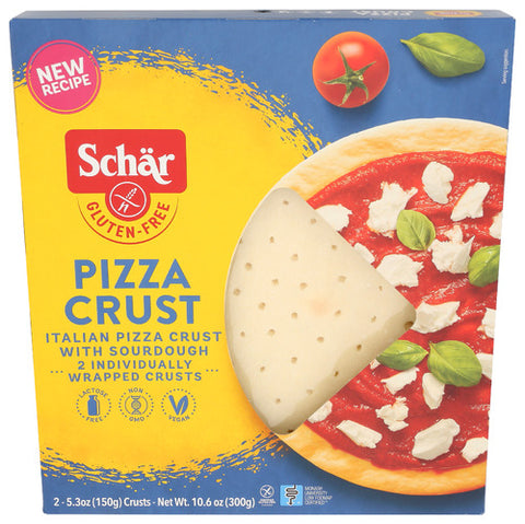 Pizza Crust - 10.6 OZ (Case of 4)