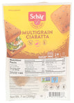 Bread Mltigrn Ciabatta - 7 OZ (Case of 5)