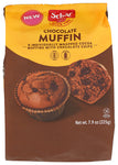 Muffin Chocolate Double - 7.9 OZ (Case of 4)