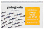 Anchovies Spnsh Rstd Grlc - 4.2OZ (case of 10)