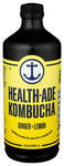 Kombucha Ginger Lemon - 48FO (case of 6)