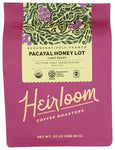 Coffee Wb Pacayal Honey - 20 OZ (Case of 6)