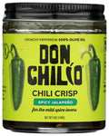 Pepper Jalapno Chile Crsp - 5 OZ (Case of 6)