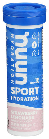 Sport Strwbry Lemonade - 10TB (case of 8)