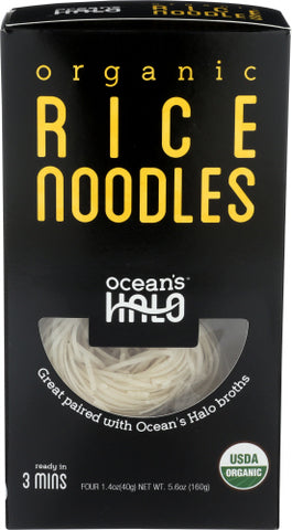 Noodle Rice Org - 6.3 OZ (Case of 5)