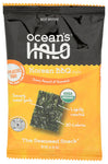 Seaweed Korean Bbq - 0.14 OZ (Case of 20)