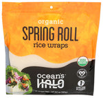 Wraps Rice Spring Roll - 4.2 OZ (Case of 12)