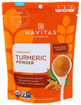 Turmeric Powder Org - 8OZ (case of 1)