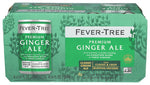 Soda 8Pk Ginger Ale - 40.56 FO (Case of 3)